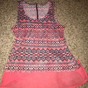 Princess Vera Wang tank top